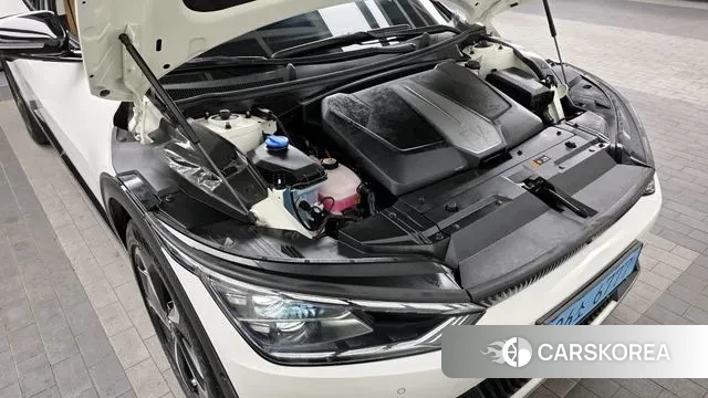 Kia EV6 id 3745614 из Кореи 16