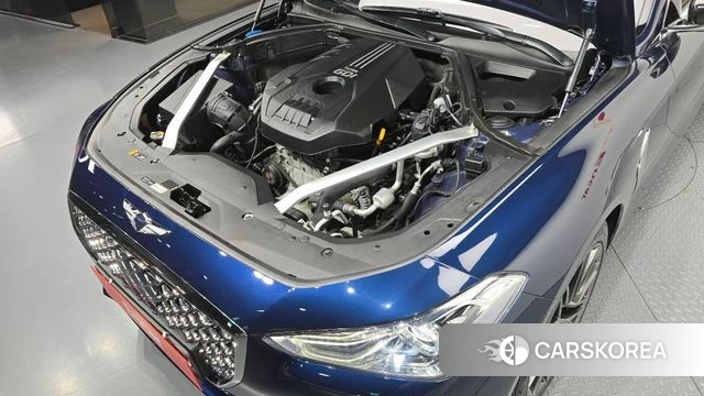 Genesis G70 id 4447546 из Кореи 16