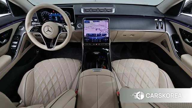 Mercedes-Benz S-Class W223 id 4706569 из Кореи 35