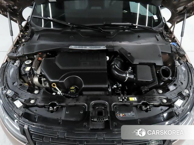 Land Rover Range Rover Evoque 2nd Generation id 4578663 из Кореи 16