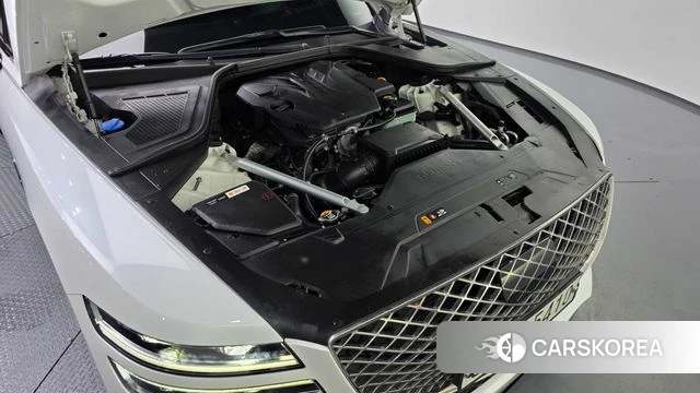 Genesis G80 (RG3) id 4625688 из Кореи 36