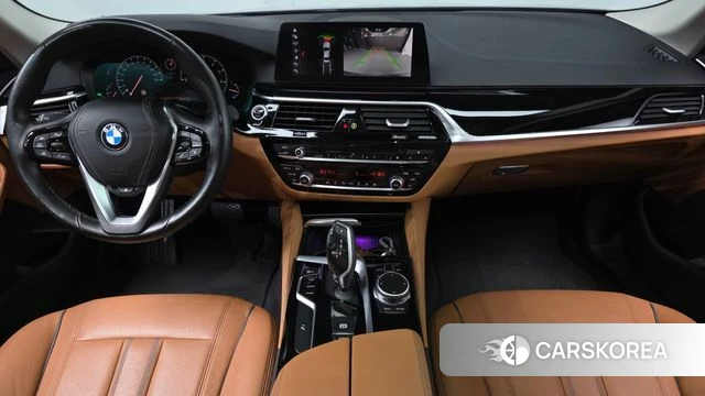 BMW 5 Series (G30) id 4471239 из Кореи 29