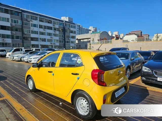 Kia All New Morning (JA) id 4317925 из Кореи 16