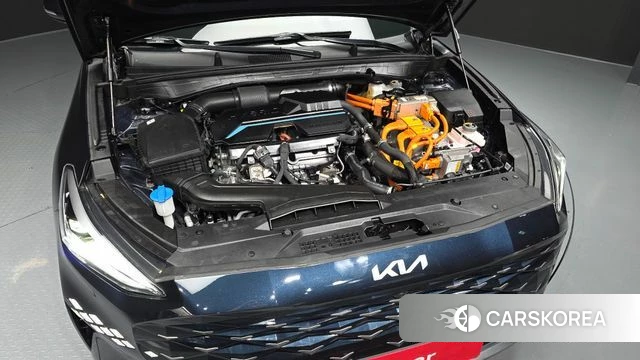 Kia K8 Hybrid id 4337813 из Кореи 28