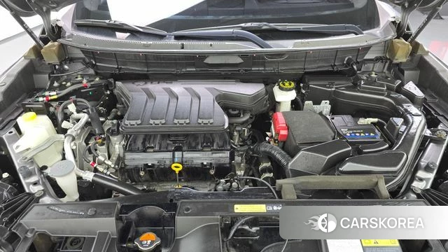 Renault Korea (Samsung) The New QM6 id 4881249 из Кореи 30