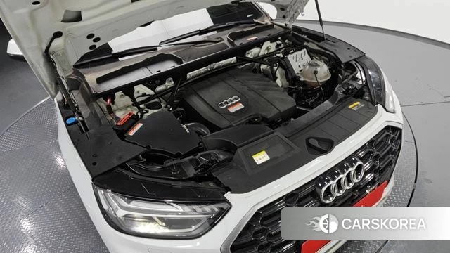 Audi Q5 (FY) id 4518873 из Кореи 29