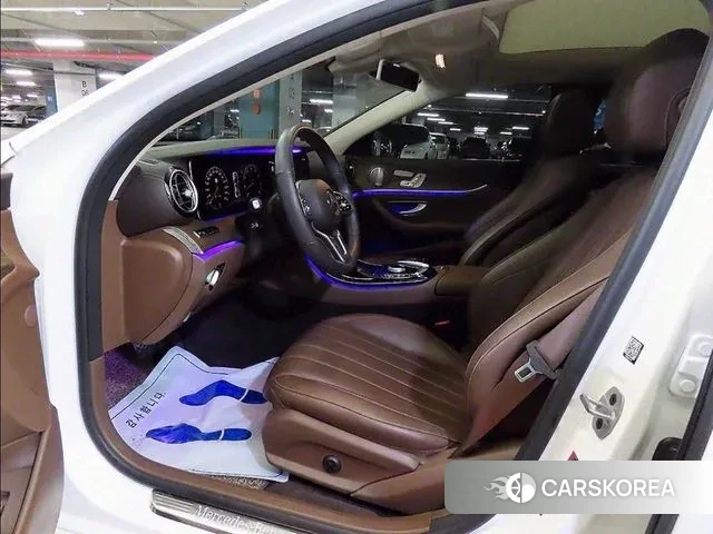 Mercedes-Benz E-Class W213 id 2997454 из Кореи 16