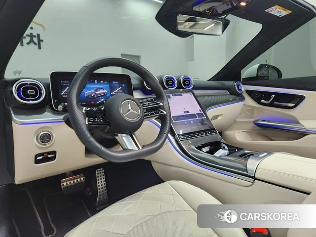 Mercedes-Benz CLE-Class C236 2025 Белый из Кореи, фото 6