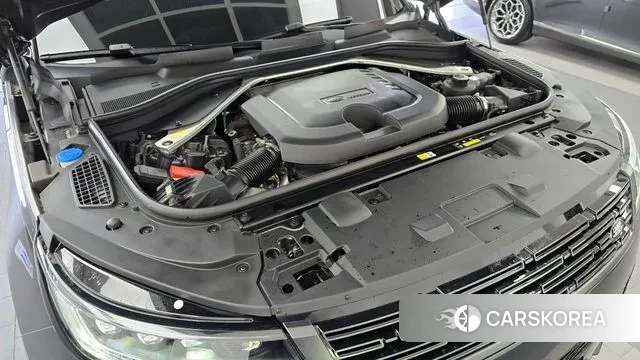 Land Rover Range Rover Sport 3rd Generation id 3218158 из Кореи 16