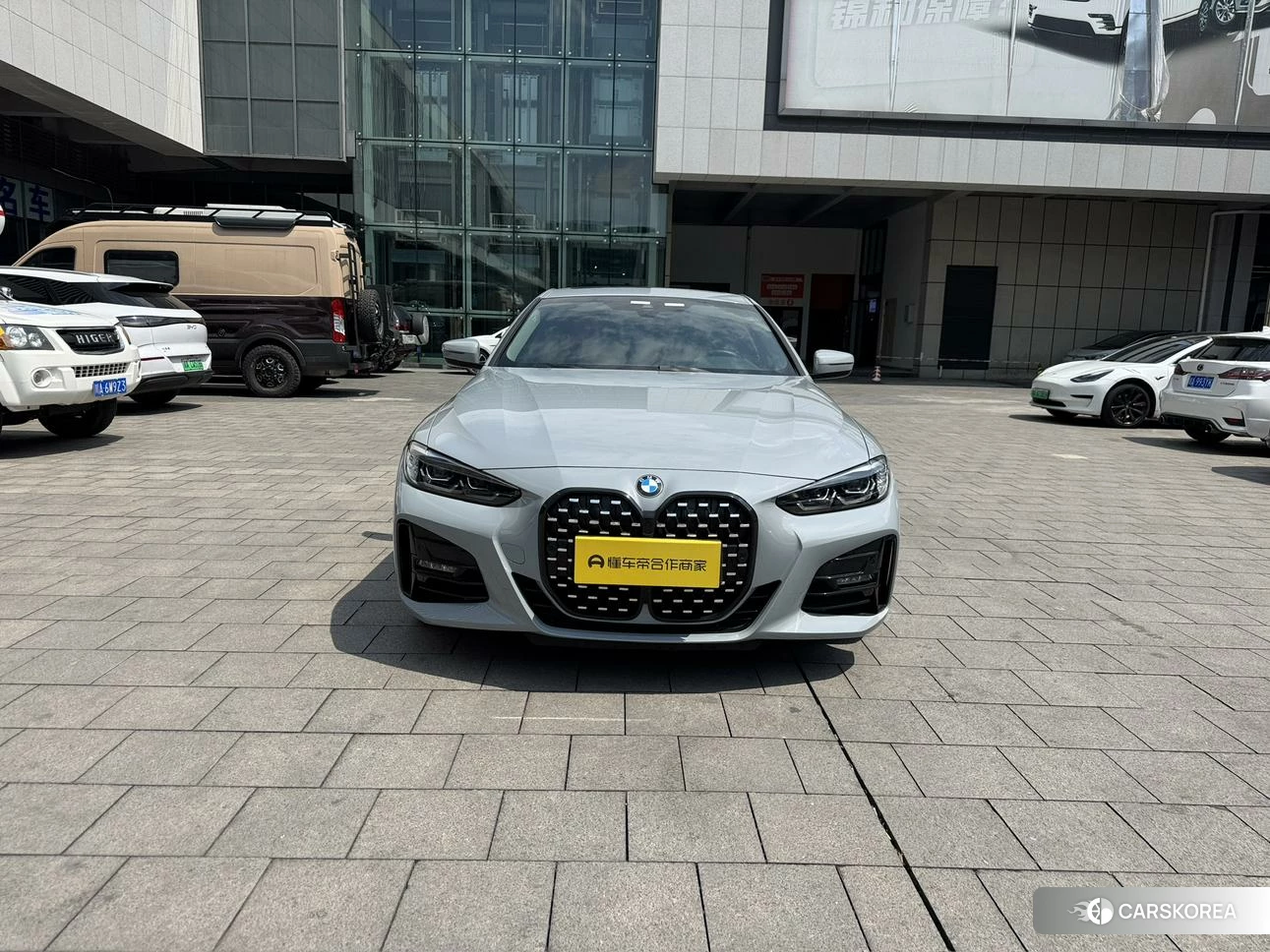 BMW 4 series id 4473326 из Китая 14