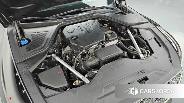 Genesis G80 (RG3) id 4635899 из Кореи 30