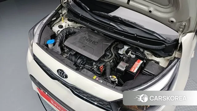 Kia All New Morning (JA) id 3134671 из Кореи 16