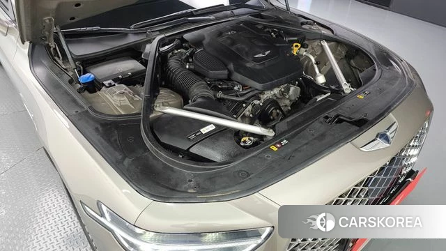 Genesis G90 id 3820333 из Кореи 16