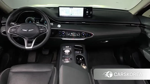 Genesis Electrified GV70 id 2989487 из Кореи 16