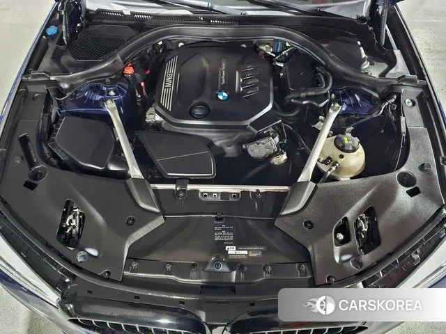 BMW 5 Series (G30) id 3607633 из Кореи 16