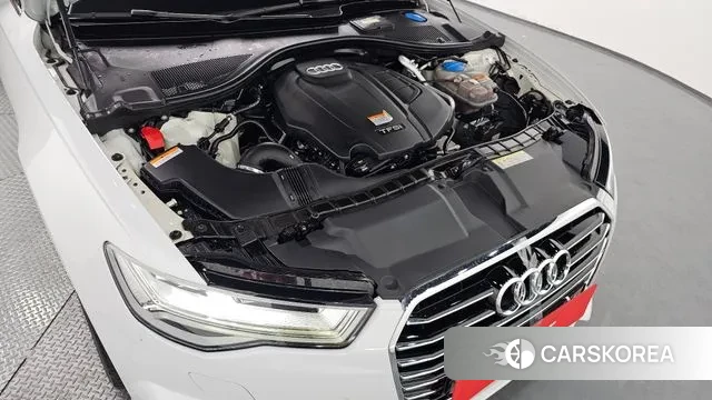 Audi New A6 id 3713849 из Кореи 16