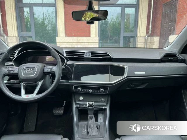 Audi Q3 Sportback 2021 Белый из Китая, фото 6