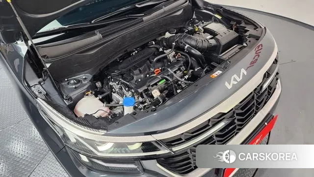 Kia The New Seltos id 3327365 из Кореи 16