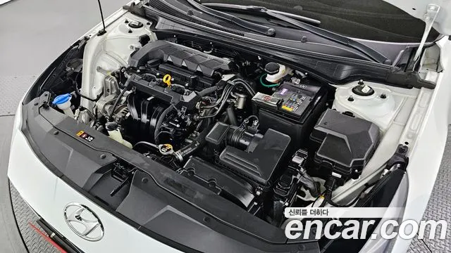 Hyundai Avante (CN7) id 2664163 из Кореи 16