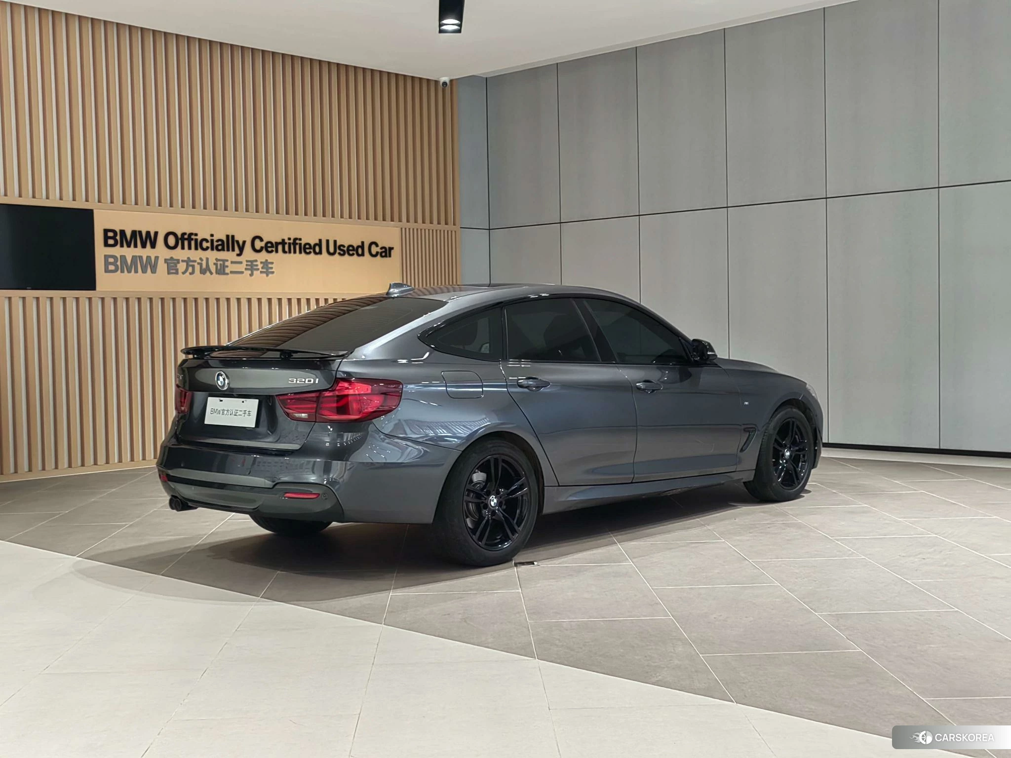 BMW 3 series GT id 4453082 из Китая 8