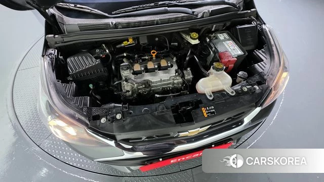 Chevrolet (GM Daewoo) The New Spark id 3899651 из Кореи 16