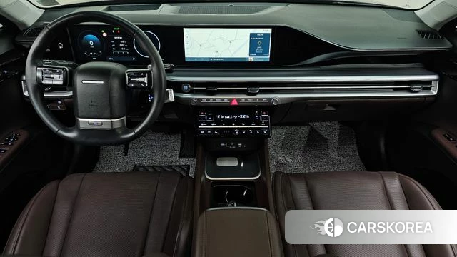 Hyundai Grandeur (GN7) id 4898396 из Кореи 35