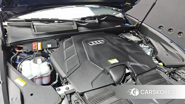 Audi Q8 (4M) id 4495001 из Кореи 16