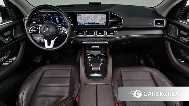 Mercedes-Benz GLE-Class W167 id 4779520 из Кореи 34