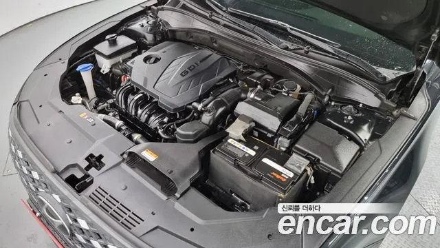 Hyundai The New Grandeur IG id 2706885 из Кореи 16