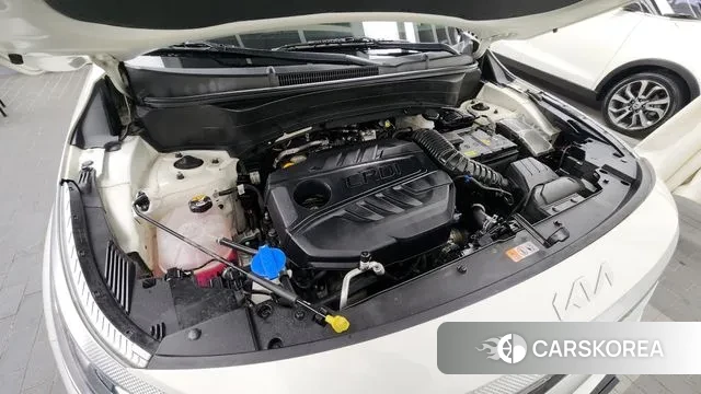 Kia Seltos id 3458635 из Кореи 16