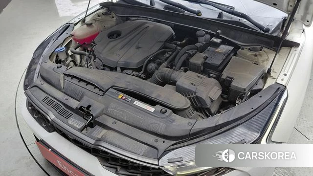 Kia K5 3rd generation id 4721429 из Кореи 25