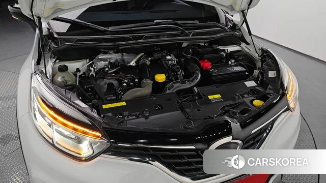 Renault Korea (Samsung) New QM3 id 4331699 из Кореи 27