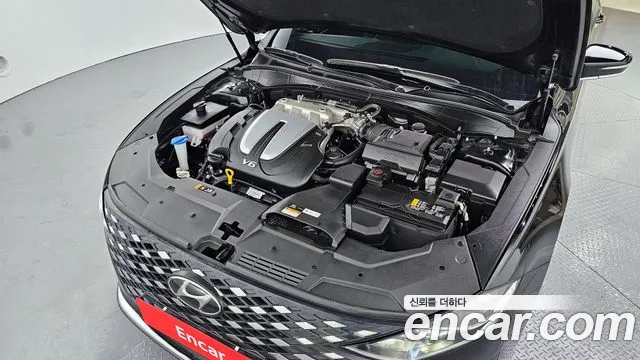 Hyundai The New Grandeur IG id 2740057 из Кореи 16