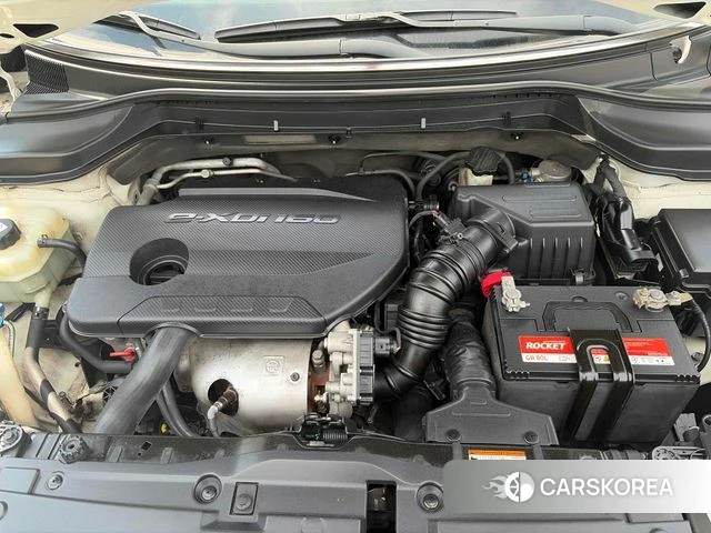Ssangyong Tivoli Air id 4737510 из Кореи 14