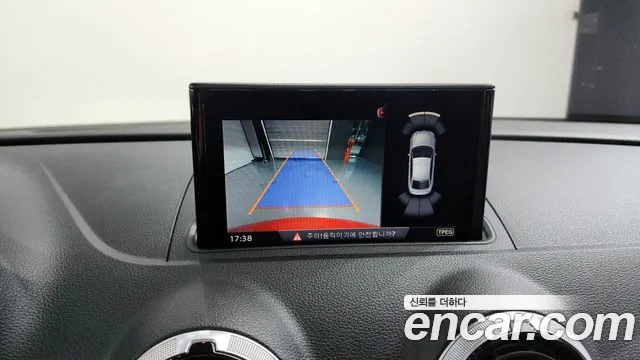 Audi New A3 id 2790465 из Кореи 16