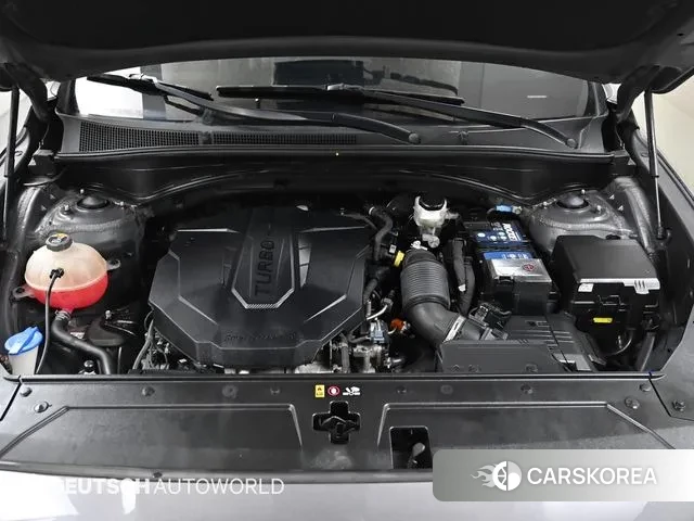 Hyundai The New Santa Fe id 3428512 из Кореи 16