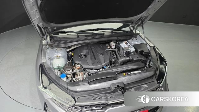 Kia K5 3rd generation id 4693424 из Кореи 27