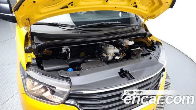 Hyundai The New Grand Starex id 2754978 из Кореи 16