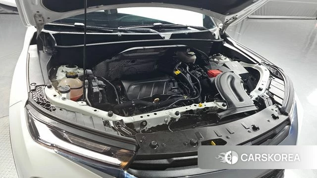 Chevrolet (GM Daewoo) Trailblazer id 4746129 из Кореи 26