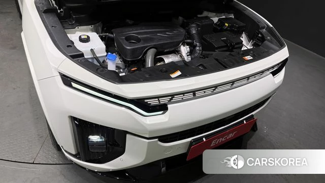 Ssangyong Actian 2nd Generation id 3838094 из Кореи 16