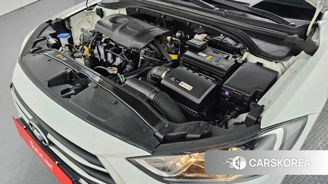 Hyundai Avante AD id 4551884 из Кореи 26