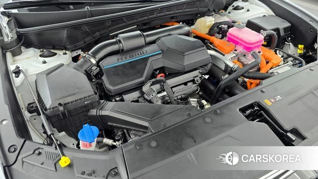 Hyundai The New Tucson Hybrid (NX4) id 4280494 из Кореи 29