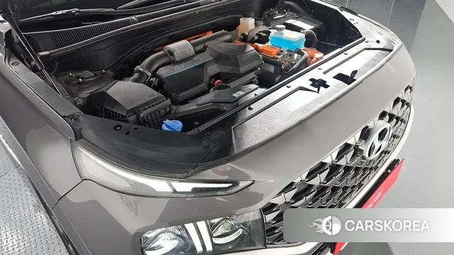 Hyundai The New Santa Fe id 3572855 из Кореи 16