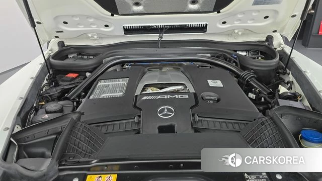 Mercedes-Benz G-Class W463b id 4414310 из Кореи 31