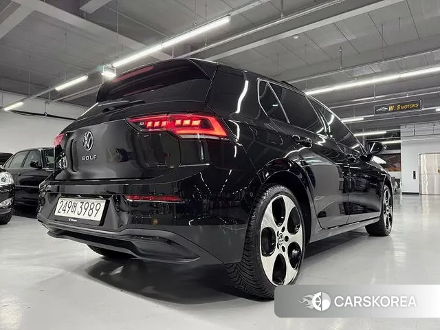 Volkswagen Golf 8th Generation id 3404935 из Кореи 16