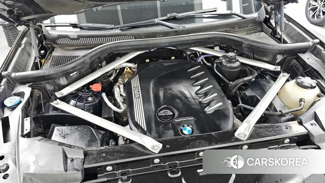 BMW X5 (G05) id 4935774 из Кореи 31