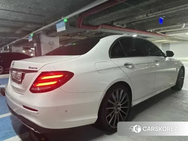 Mercedes-Benz E-Class W213 id 3060482 из Кореи 15