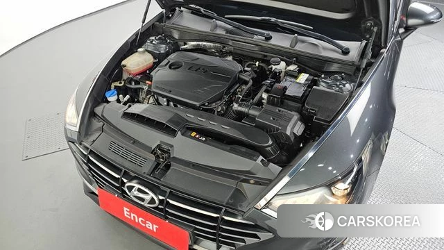 Hyundai Sonata (DN8) id 4764215 из Кореи 16