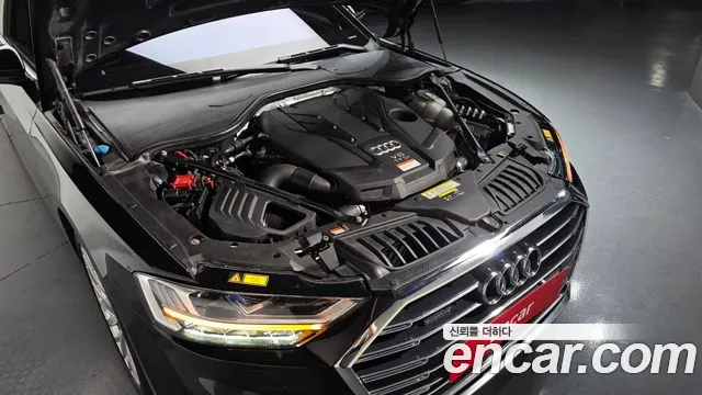 Audi A8 (D5) id 2754604 из Кореи 16