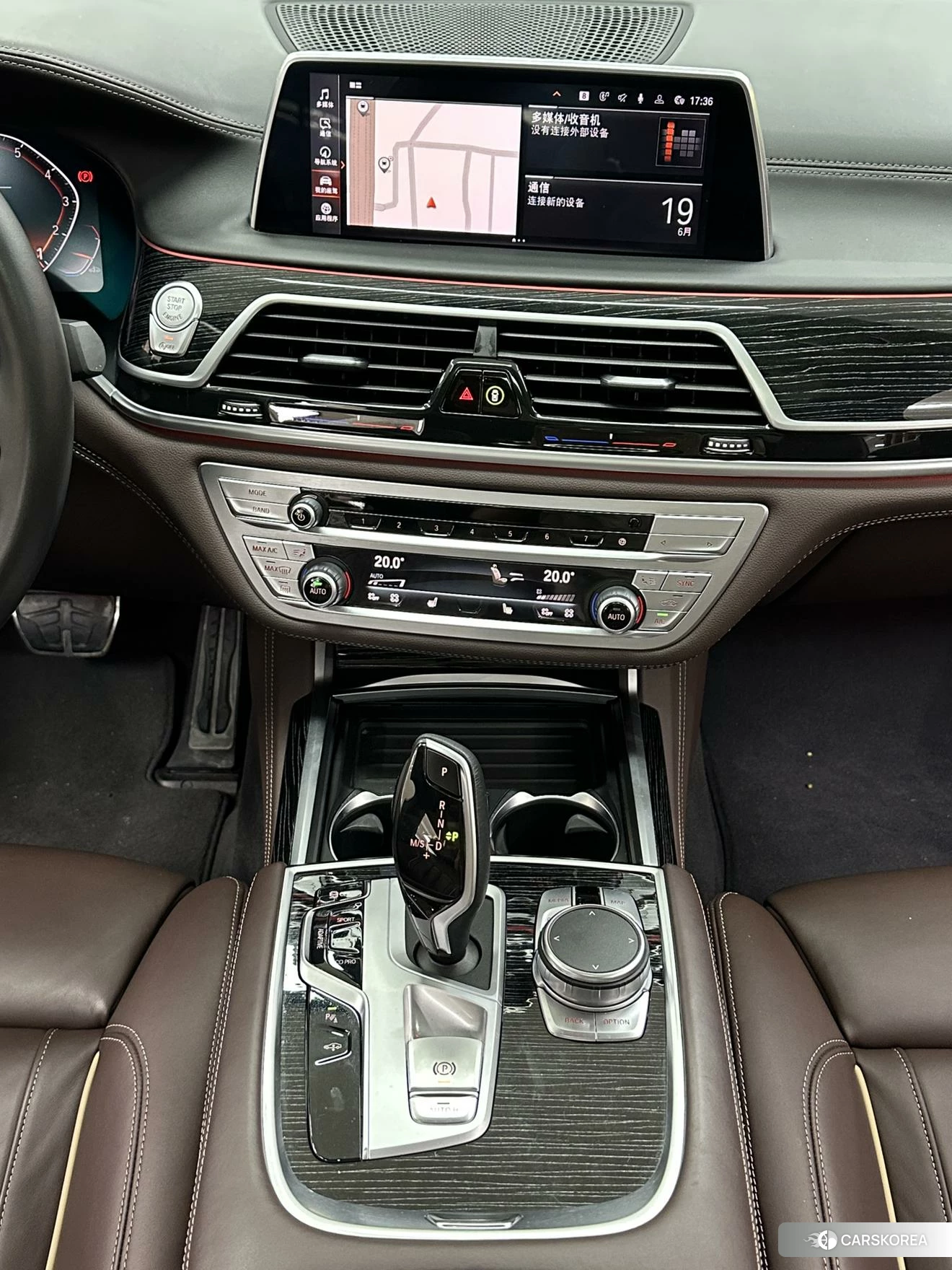 BMW 7 series id 4479805 из Китая 20